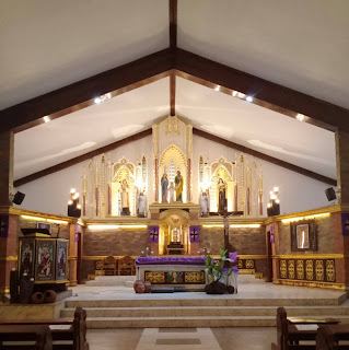 Holy Family Parish - Pugo, La Union