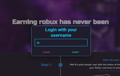 Bloxfortune.com To Free Robux On Roblox, Really