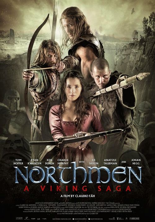 Northmen: A Viking Saga (Film 2014) - Saga vikingilor