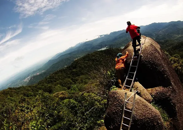6 Tempat Hiking di Selangor Untuk Aktiviti Mendaki