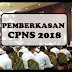 PENGUMUMAN PEMBERKASAN CPNS PEMERINTAH KABUPATEN DEMAK TAHUN 2018