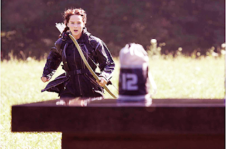 74th Hunger Games arena stills