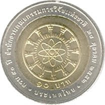 10 Baht rev