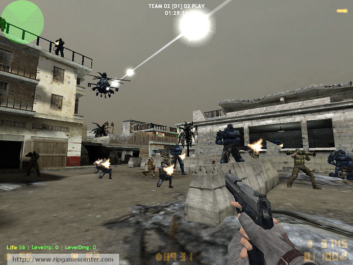 Free Download Counter Strike Extreme V6 Full Version Games 