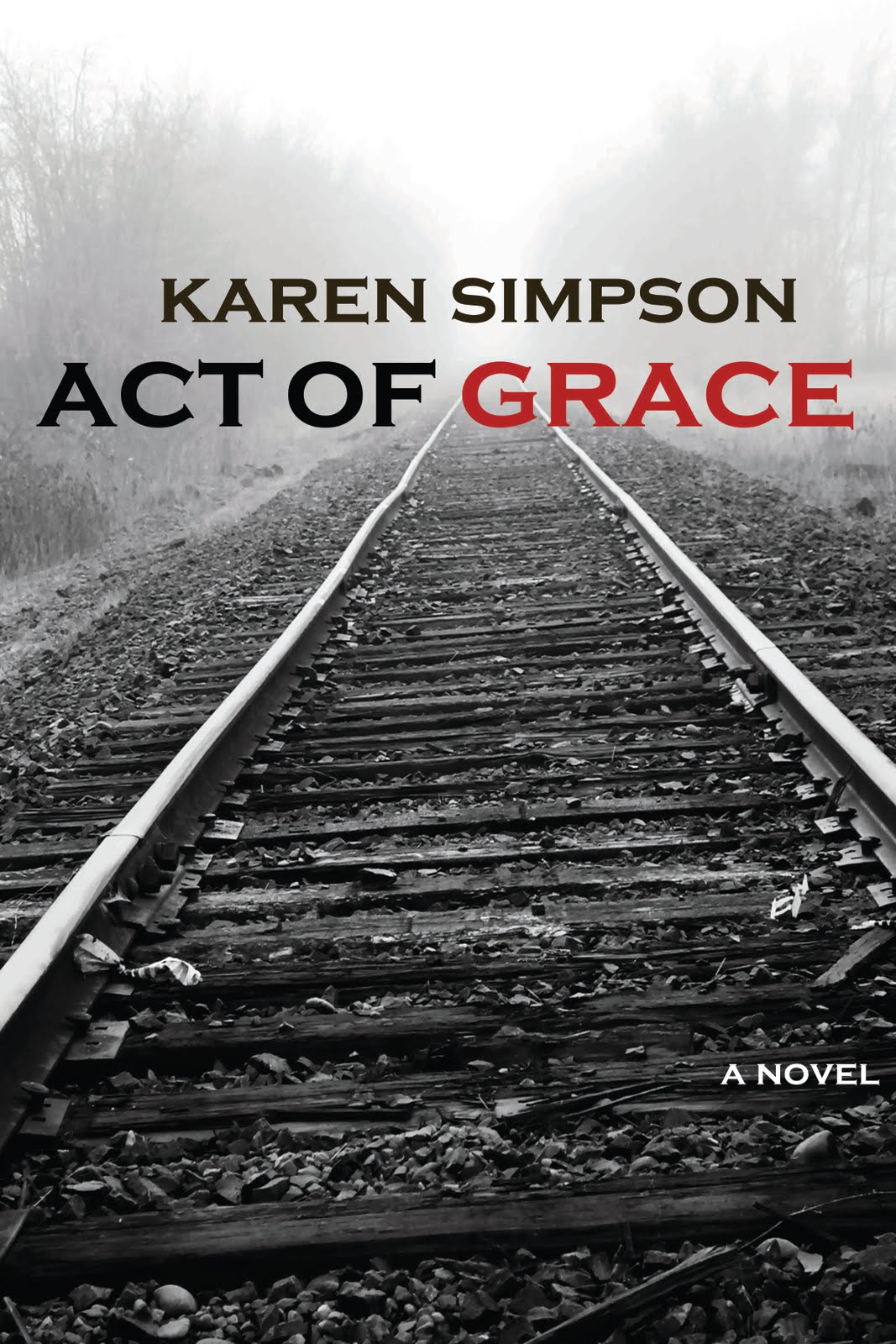 Act of Grace is available in softcover and ebook