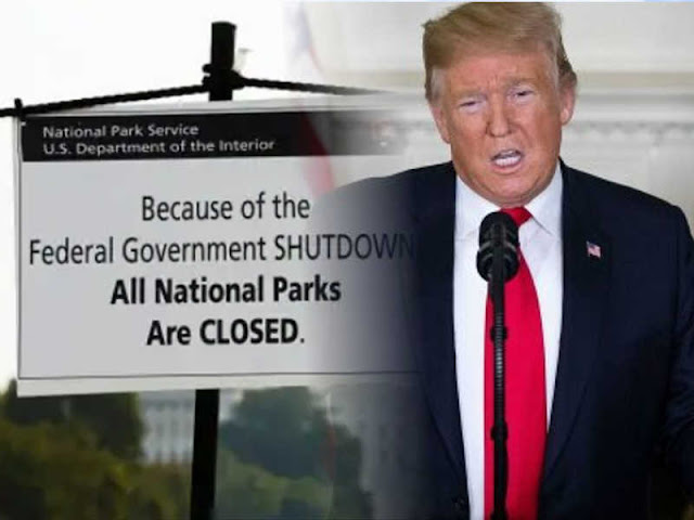 Donald Trump Usulkan Kebijakan Imigrasi untuk Akhiri 'Shutdown'