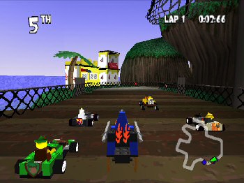 Lego Racers PS1 ISO | Download Game PS1 Gratis untuk PC ...