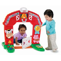 Fisher Price Learning Farm