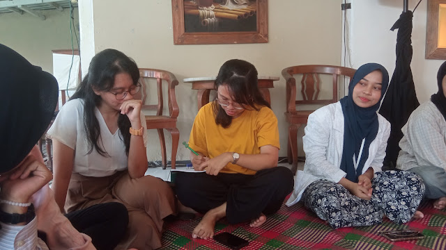 Mengenal NH. Dini Lewat Acara Dini, Kita, Nanti di Rumah Sekayu Semarang