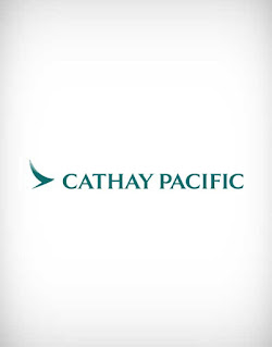 cathay pacific logo vector, cathay pacific logo, airline logo, airport logo, air logo, flight logo, runway logo, cathay pacific cabin crew logo, air
