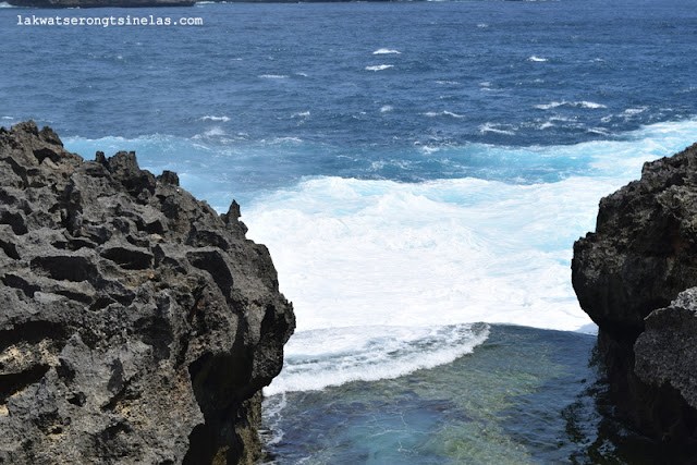 A DAY IN NUSA PENIDA