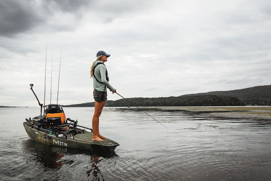 Do you like fishing kayaks