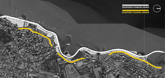 Mumbai Coastal Road Project