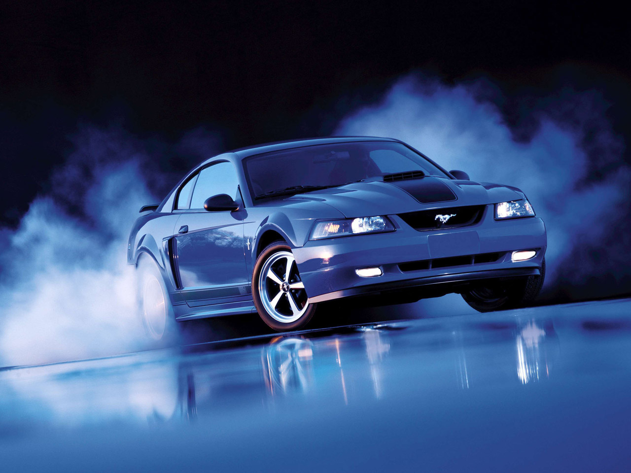 Ford Mustang Cobra Wallpapers