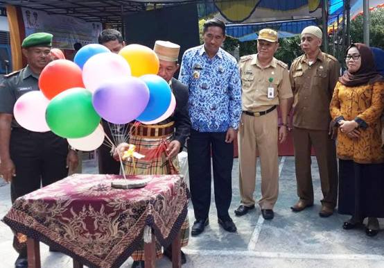 Kabupaten Kepulauan Selayar, Canangkan Gerakan Anak, Sebagai Agen Perubahan