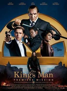 Critique film  King’s Man : Première Mission