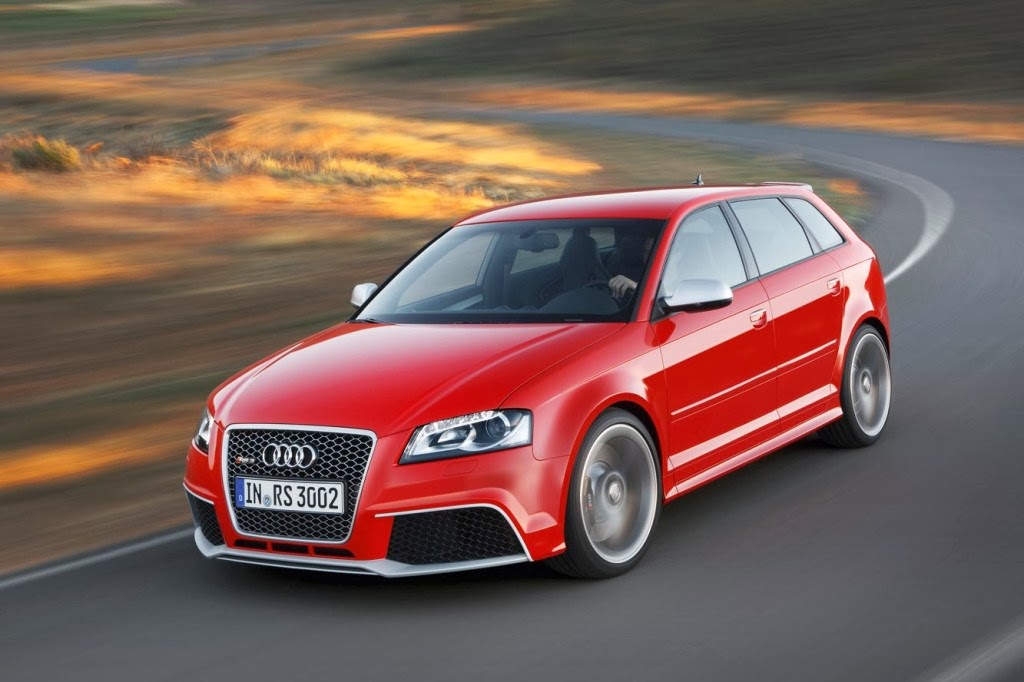 2014 Audi RS3 Sportback Prices, Photos