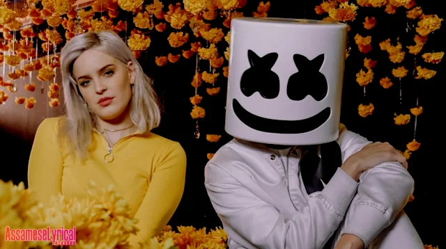 Friends Lyrics by Marshmello, Anne-Marie