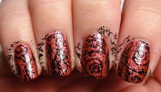 Stamped Nails