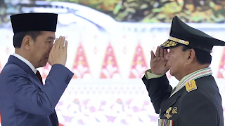 Prabowo Subianto Diberikan Ucapan Selamat dari Raja dan Pangeran Arab Saudi 