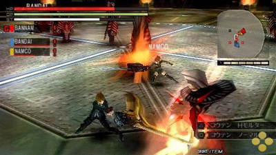 Daftar Kumpulan Game RPG 3D Terbaik Untuk PSP Dan PPSSPP