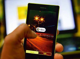 Ola, Mobile App, Ola App, ola app jaipur, Auto Rickshaws, Ola app in Jaipur