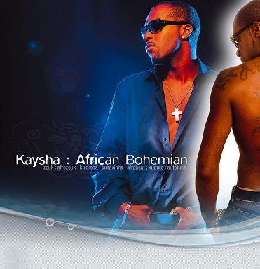 [CD] Kaysha - African Bohemian [2004]