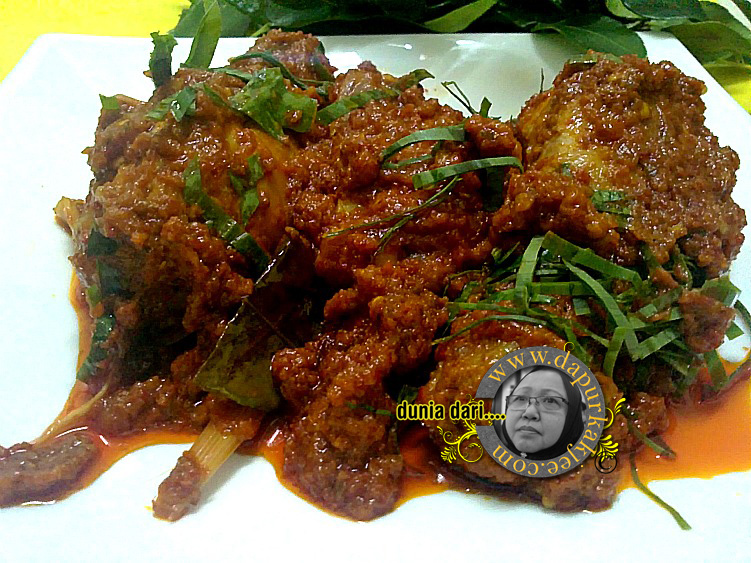 FauziahSamad.com: RENDANG KELANTAN