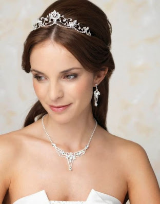 Bridal Tiaras Classic Accessories For Brides