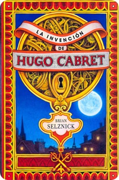 La invención de Hugo Cabret