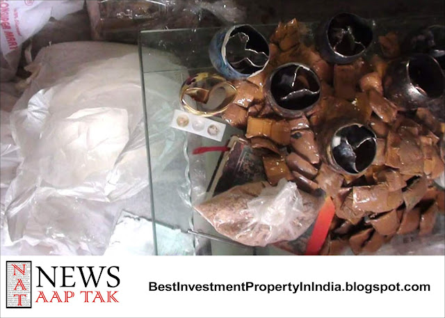 1,818kg of pseudoephedrine from a house in Greater Noida https://bestinvestmentpropertyinindia.blogspot.com/