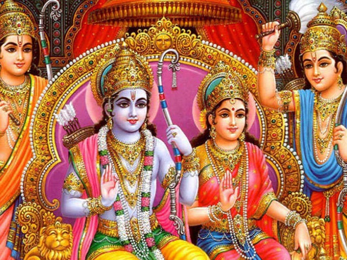 Ram Navami HD Wallpaper