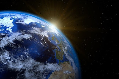 Bumi : Definisi, Bentuk-bentuk Kenampakan, Penyebab Perubahan Kenampakan Bumi