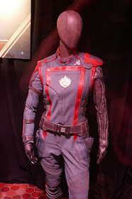 Karen Gillan Guardians of the Galaxy Vol 3 Nebula movie costume