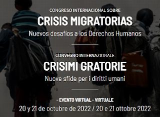 Congreso crisis migratorias