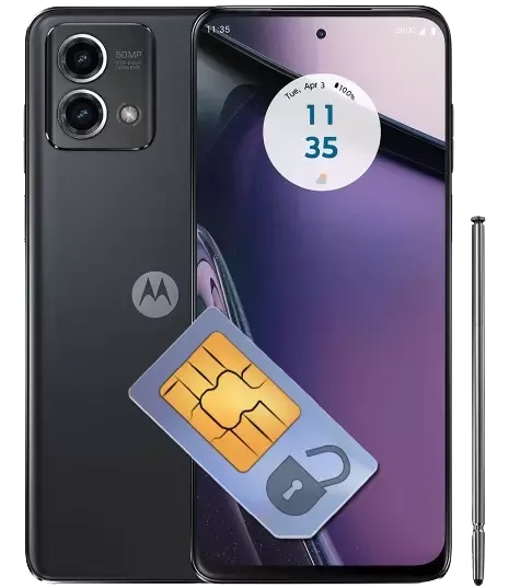 Unlock Network Motorola Moto G Stylus 2023 XT2317 | Moto G Stylus 5G 2023 XT2315