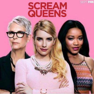 Upfronts 2015: 'Scream Queens' ya tiene sitio en la parrilla de FOX