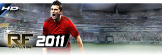 โหลดReal Football 2011 HD v3.1.0 [Galaxy S II]ฟรี