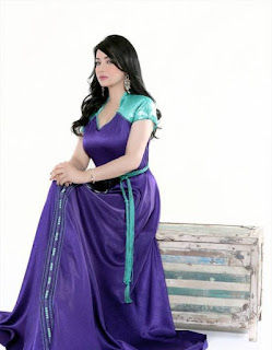 Koftan arab dress