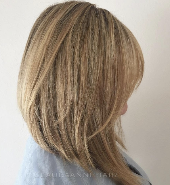 inverted bob longer