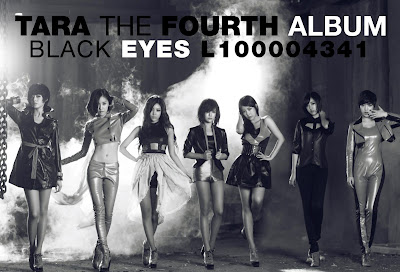 T-ARA The Fourth Album