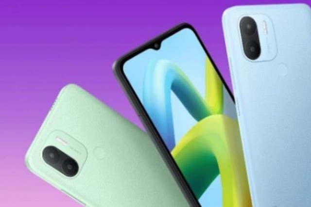 Redmi's two budget phones made an entry, see features of Redmi A2 and A2+