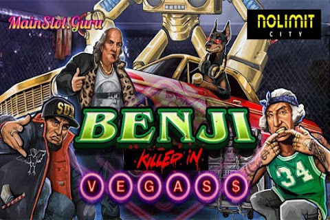 Main Gratis Slot Benji Killed In Vegas (Nolimit City) | 96.04% Slot RTP