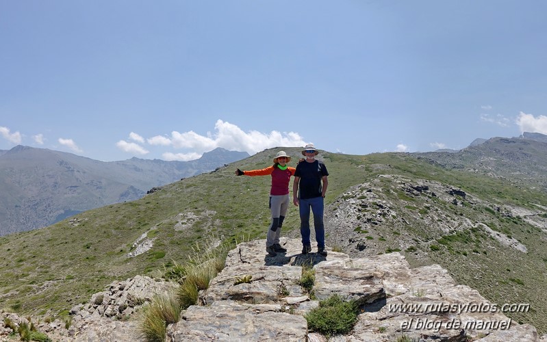 Piedra Resbaladiza-Haza Mesa-Atalayones