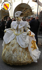 REMIREMONT (88) - Carnaval vénitien 2016