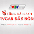 VTVCab Đắk Nông - Chi nhánh truyền hình cáp Việt Nam