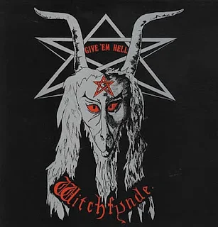 Witchfynde - Give 'em hell (1980)
