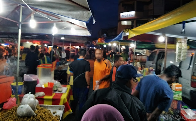 (Info) Senarai Lokasi Pasar Malam di Perlis