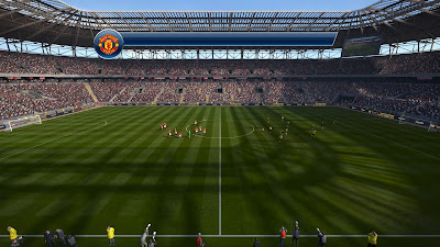 PES 2016 Hi-res Crowd BETA by Fruits