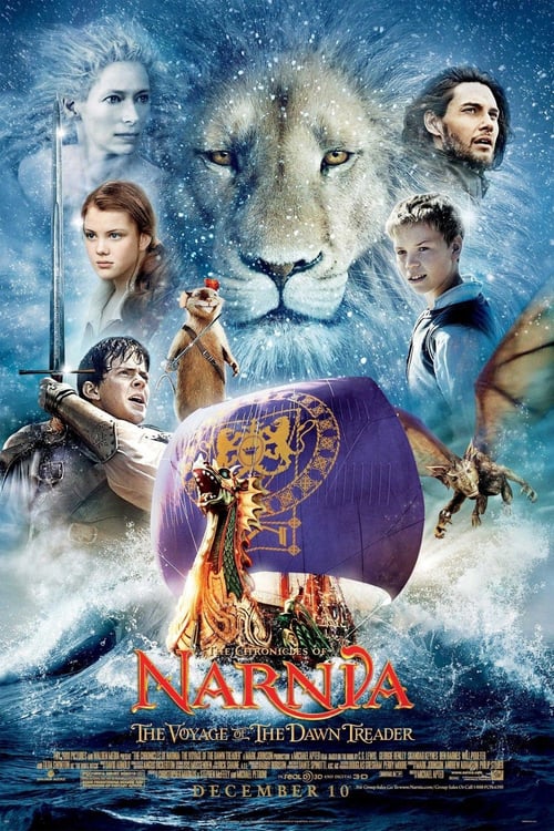 [HD] Die Chroniken von Narnia: Die Reise auf der Morgenröte 2010 Film Kostenlos Anschauen